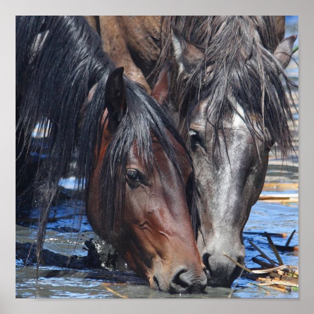 Poster Bonne heure (Devant)