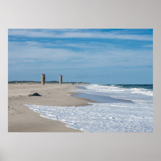 Poster Bonne journée à Rehoboth Beach (Devant)