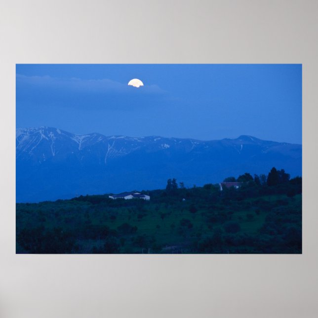 Poster Bonne nuit (Devant)