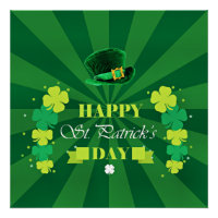 Bonne Saint Patrick's Day