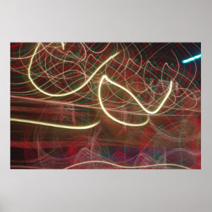 Poster Bonnes vibrations