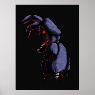 Poster Bonnie filée