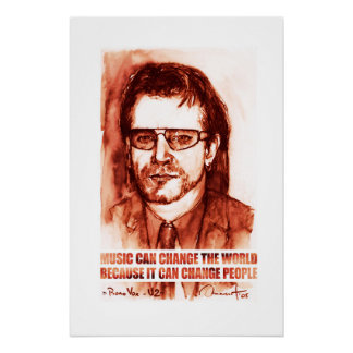 POSTER BONO