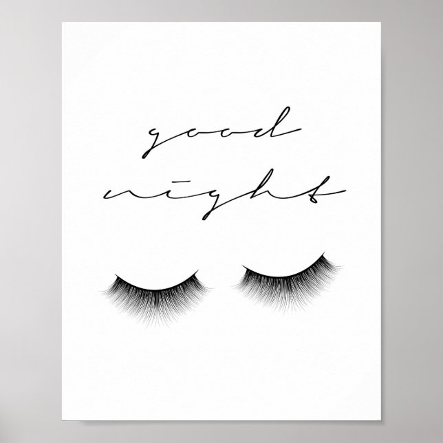 Poster Bons coups de nuit (Devant)