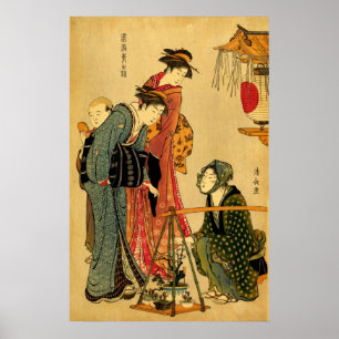 Poster Bonsai 1800