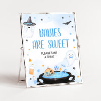 Boo-y Baby shower d'Halloween Les bébés sont doux