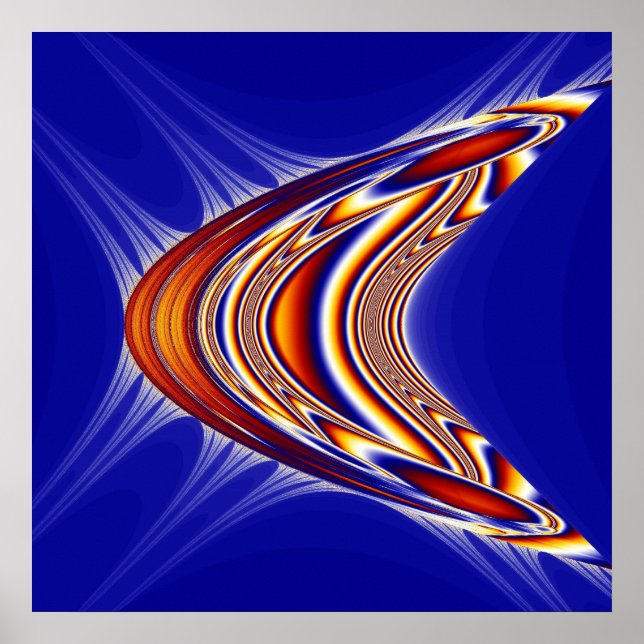 Poster Boomerang (Devant)