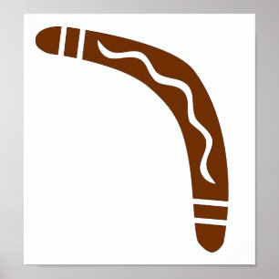 Poster Boomerang