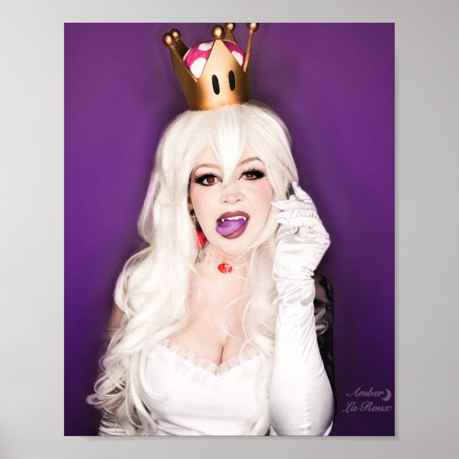 Poster Boosette Cosplay (Devant)