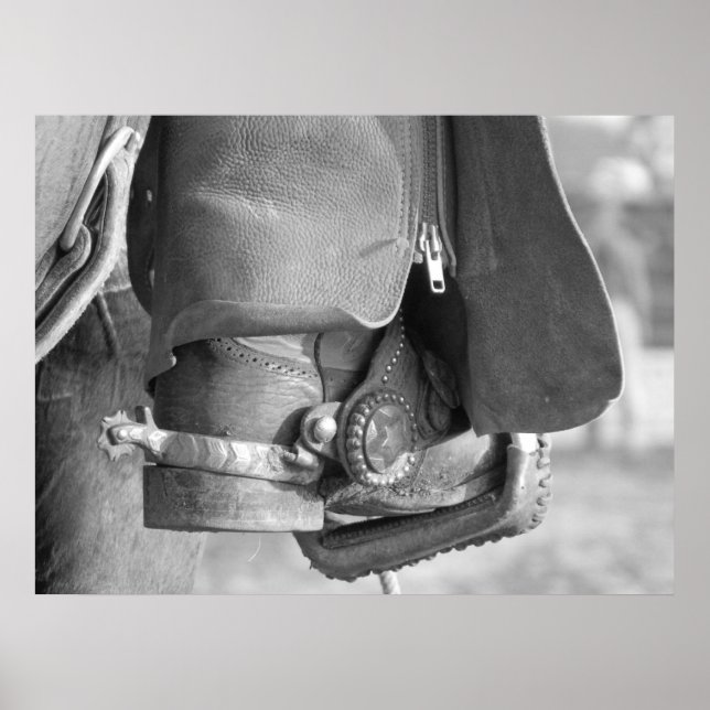 Poster Boots-n-Spurs (Devant)