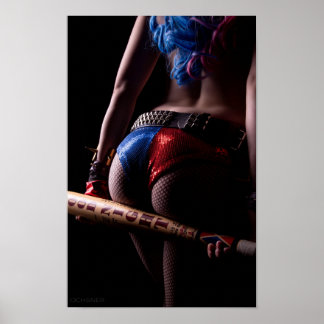 Poster Booty Bodyscape