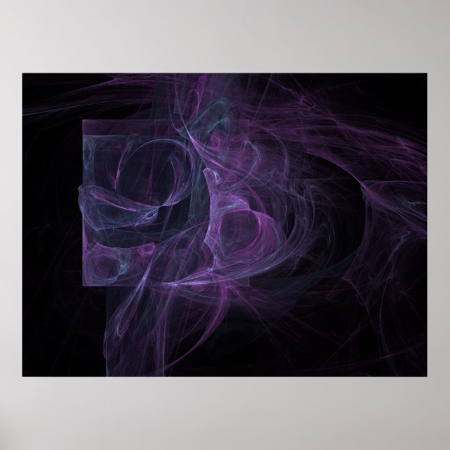 Poster Bord laser (Devant)