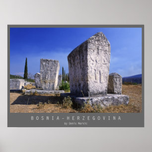 Poster Bosnie-Herzégovine