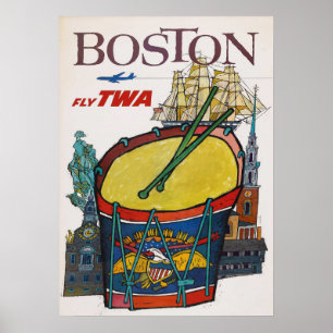 POSTER BOSTON