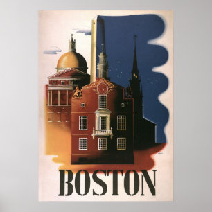Poster Boston