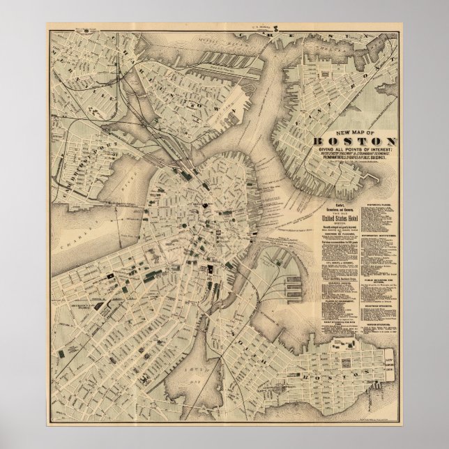 Poster Boston 3 (Devant)