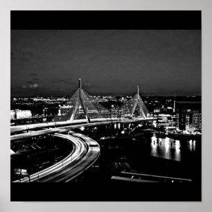 Poster Boston Affiche-Moderne Photography-7