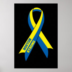 Poster Boston Strong