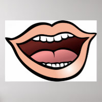 Bouche Ouverte