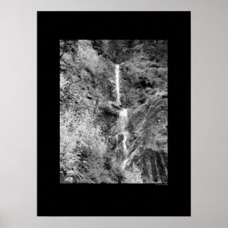 Poster Boucle Cascade - Cascade