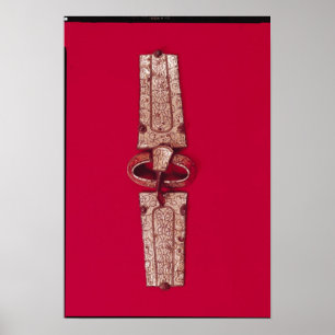 Poster Boucle de ceinture, du cimetière