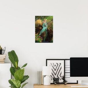 Poster Boucles d'or et les Trois Ours