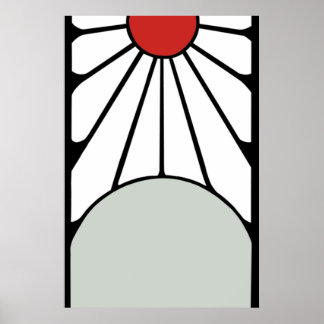 Poster Boucles d'oreilles Tanjiro Hanafuda
