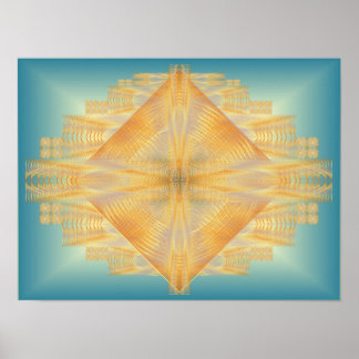 Poster Bouclier