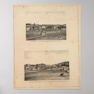 Poster Boucliers, résidences de Clemmer