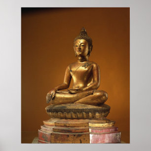 Poster Bouddha