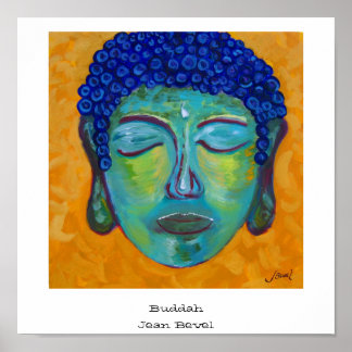 Poster Bouddha