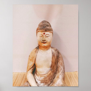 Poster Bouddha