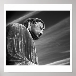 Poster Bouddha Kamakura
