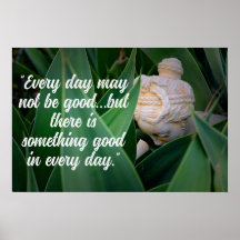 Bouddha motivant