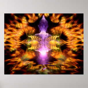 Poster Bouddhabu