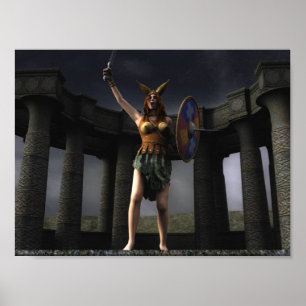 Poster Boudicca