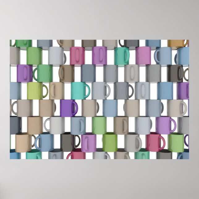 Poster Boug Madness 1 (Devant)