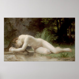 Poster Bouguereau - Biblis