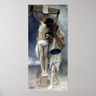 Poster Bouguereau - Compassion