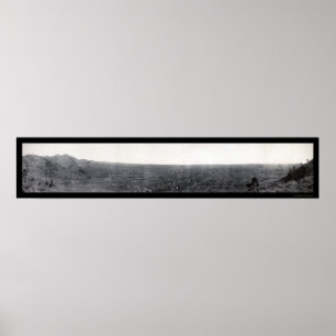 Poster Boulder, Colorado Photo 1908