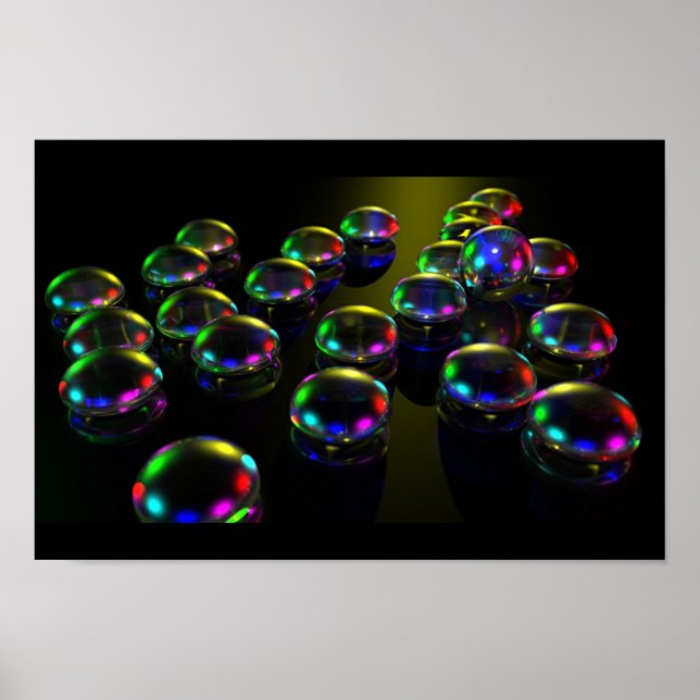 Poster boule (Devant)