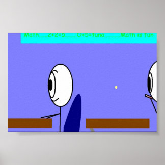 Poster Boule de broche