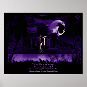 Poster Boule de torero et vente aux enchères