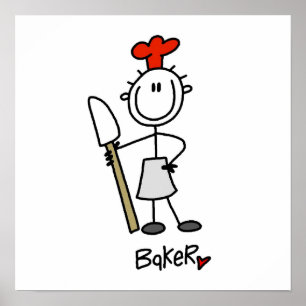 Poster Boulon avec racleur