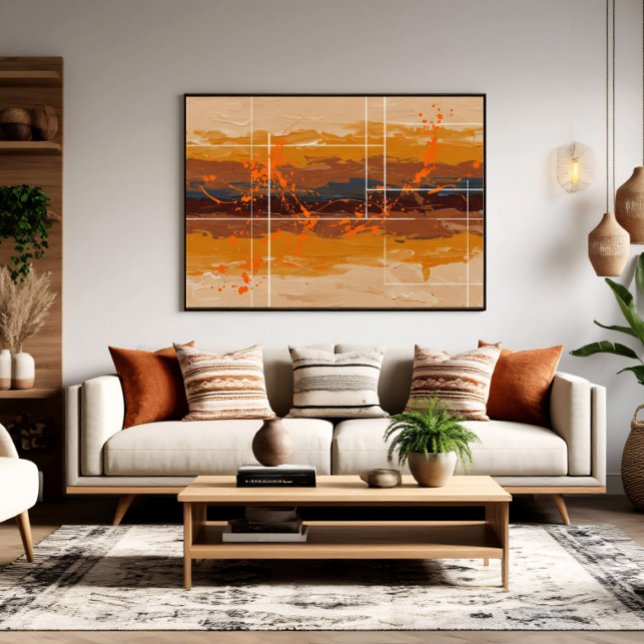 Poster Boundaries of Chaos (Créateur téléchargé)