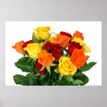 Bouquet de fleurs