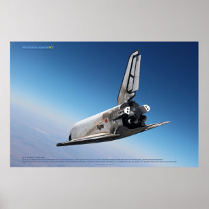 Poster Bourane soviétique : Le voyage de retour