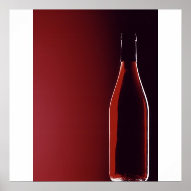 Poster Bourgogne (Devant)