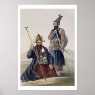 Poster Bourreau en chef et assistant de Sa Majesté