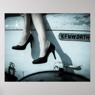 Poster Bout d'aiguille et stylets